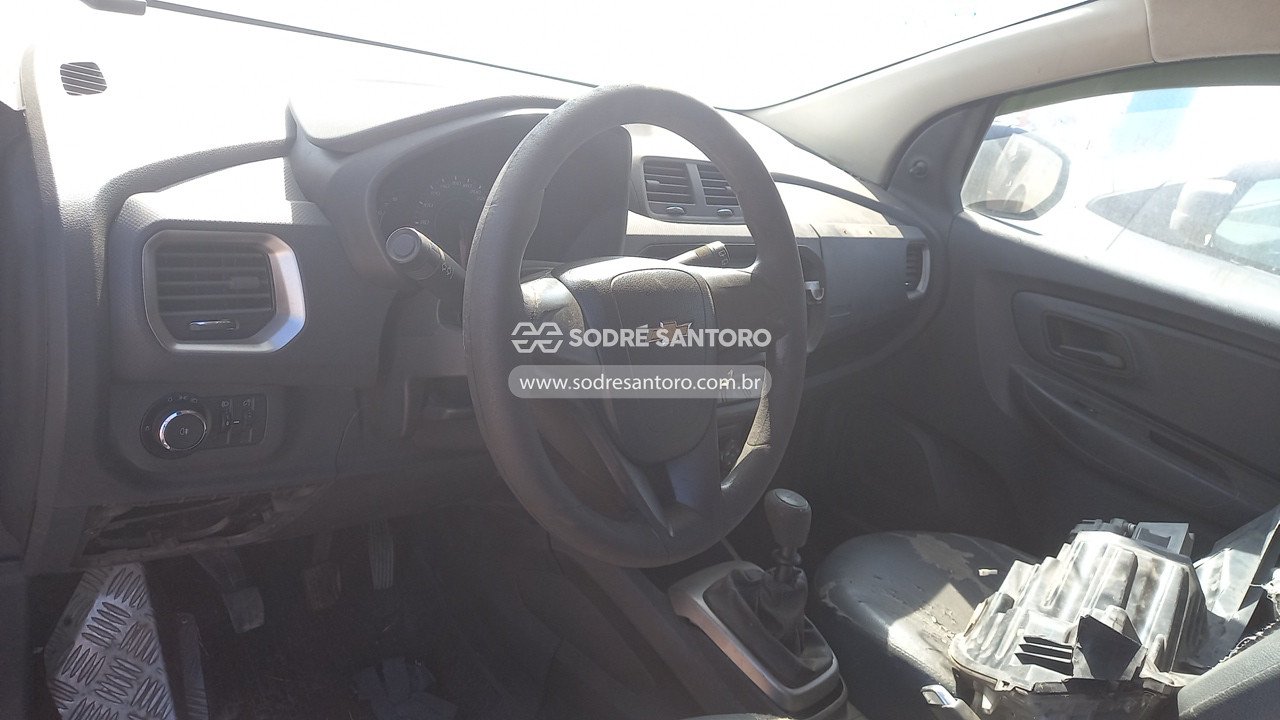 Foto 6 de 13: CHEVROLET - SPIN 1.8L MT LS E 2019/2020