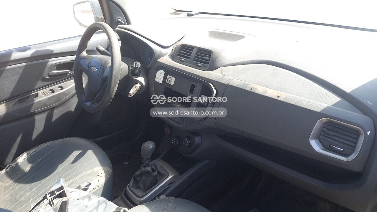 Foto 7 de 13: CHEVROLET - SPIN 1.8L MT LS E 2019/2020