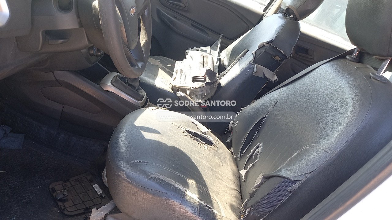 Foto 8 de 13: CHEVROLET - SPIN 1.8L MT LS E 2019/2020