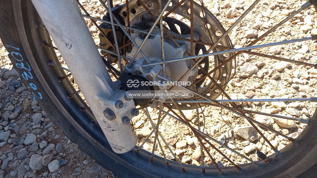 Foto 10 de 13: HONDA - XRE 300 2016/2016