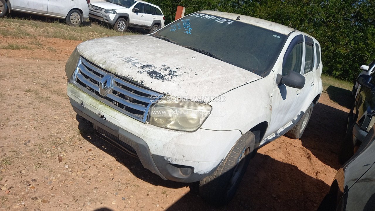 Foto 3: RENAULT - DUSTER 16 4X2 2013/2014