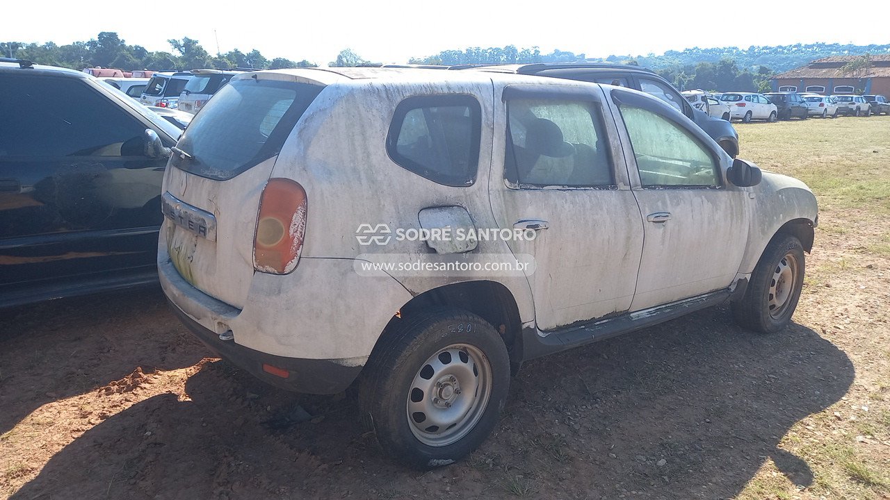 Foto 4: RENAULT - DUSTER 16 4X2 2013/2014