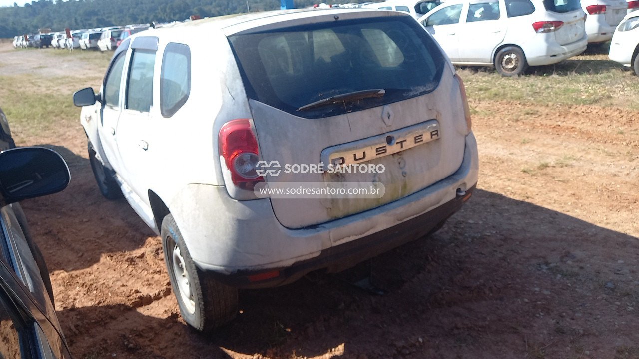 Foto 2: RENAULT - DUSTER 16 4X2 2013/2014