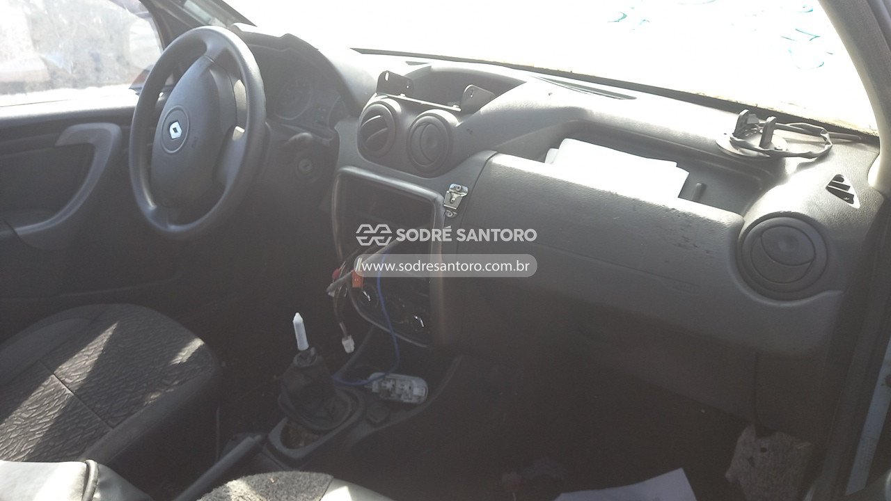 Foto 7 de 13: RENAULT - DUSTER 16 4X2 2013/2014