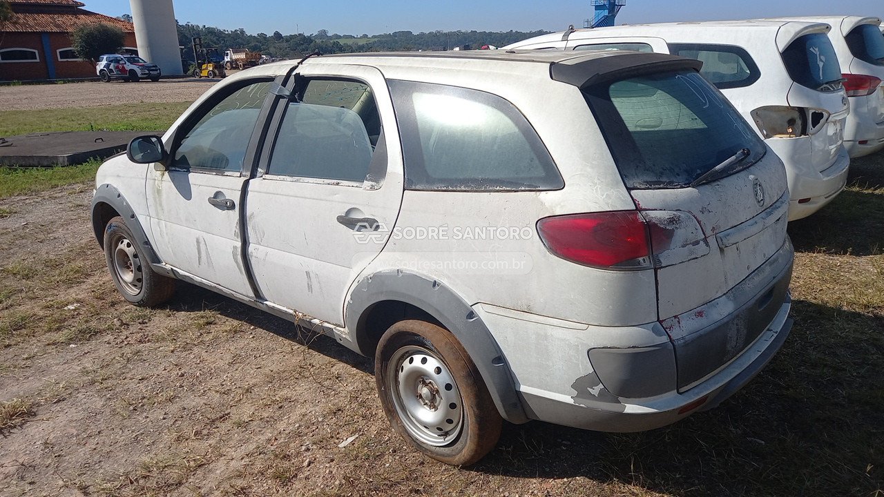 Foto 2: FIAT - PALIO WK TREKK 1.6 2012/2013