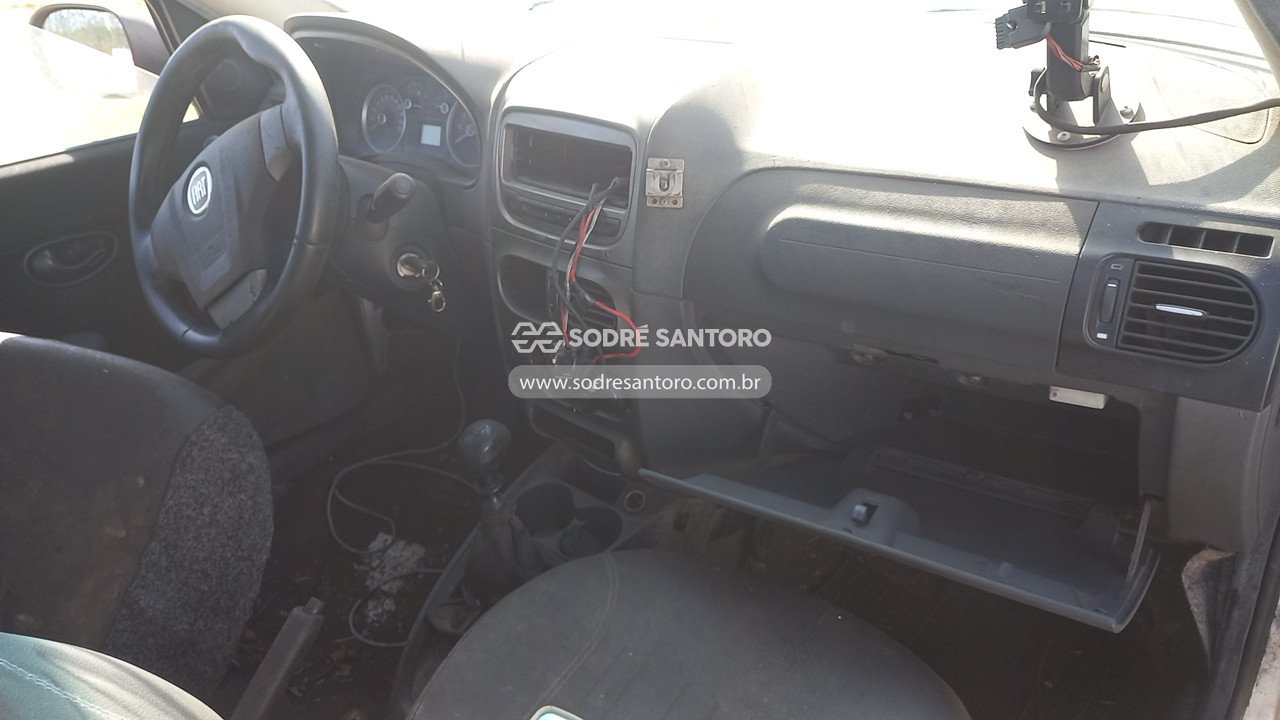 Foto 7 de 13: FIAT - PALIO WK TREKK 1.6 2012/2013