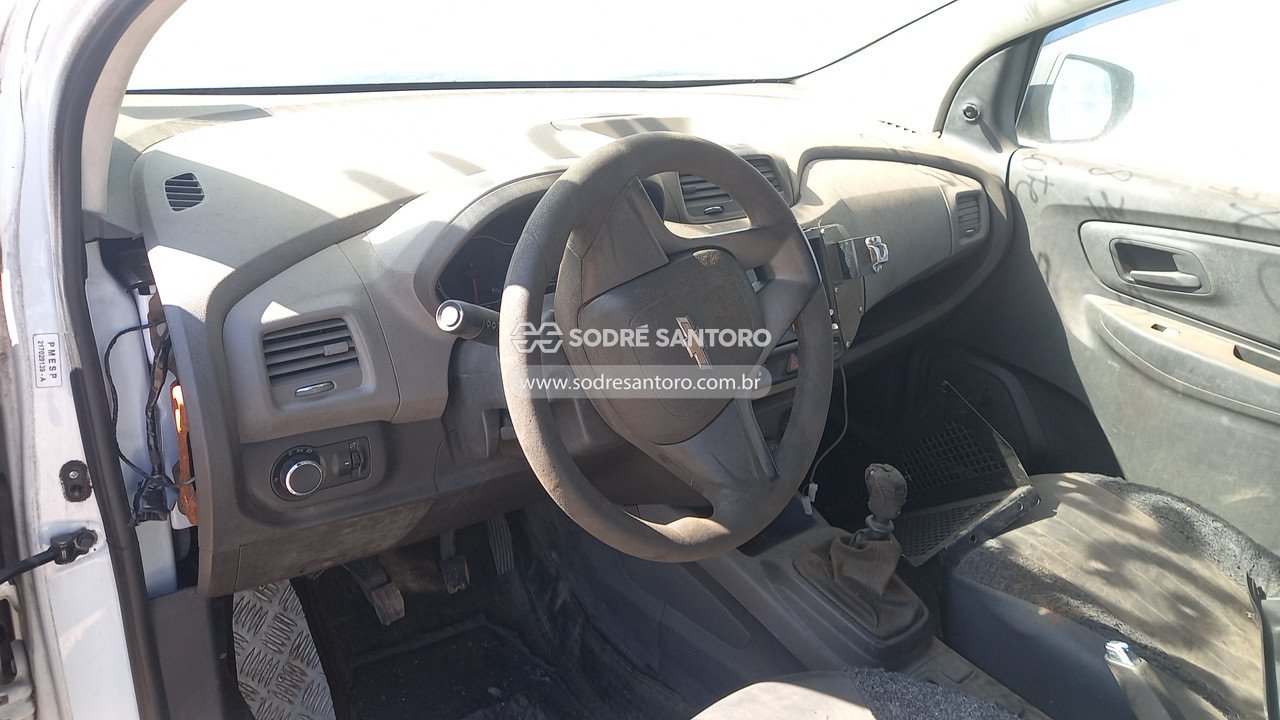 Foto 6 de 13: CHEVROLET - SPIN 1.8L MT LT 2017/2017