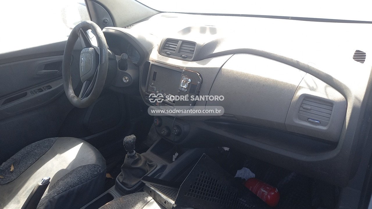 Foto 7 de 13: CHEVROLET - SPIN 1.8L MT LT 2017/2017
