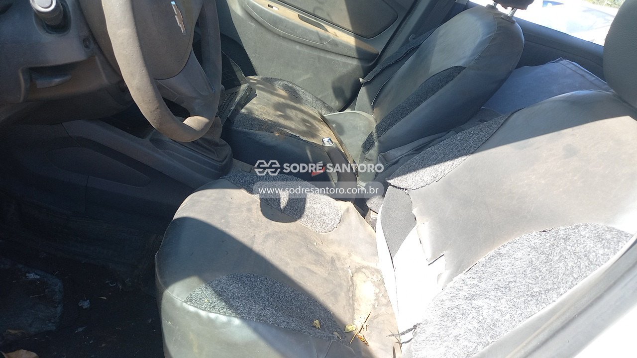 Foto 8 de 13: CHEVROLET - SPIN 1.8L MT LT 2017/2017