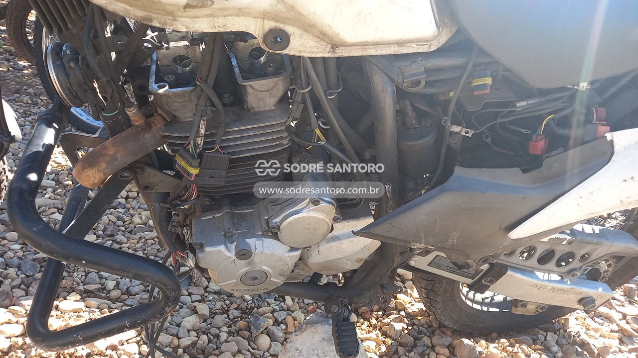 Foto 5: HONDA - XRE 300 P 2013/2013