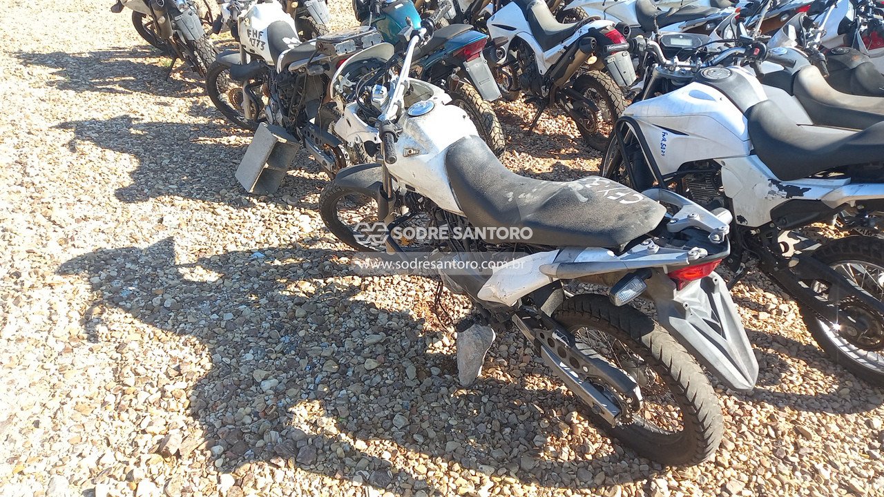 Foto 2: HONDA - XRE 300 P 2013/2013
