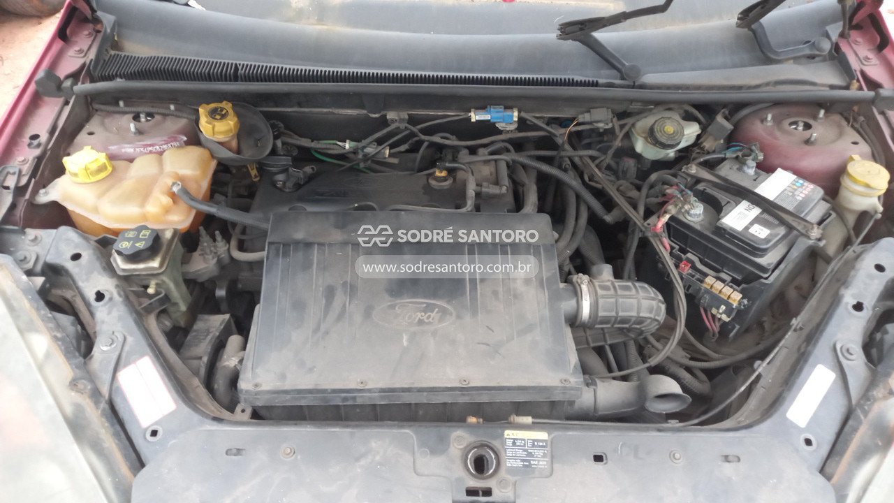 Foto 5: FORD - FIESTA SEDAN1.6FLEX 2011/2012
