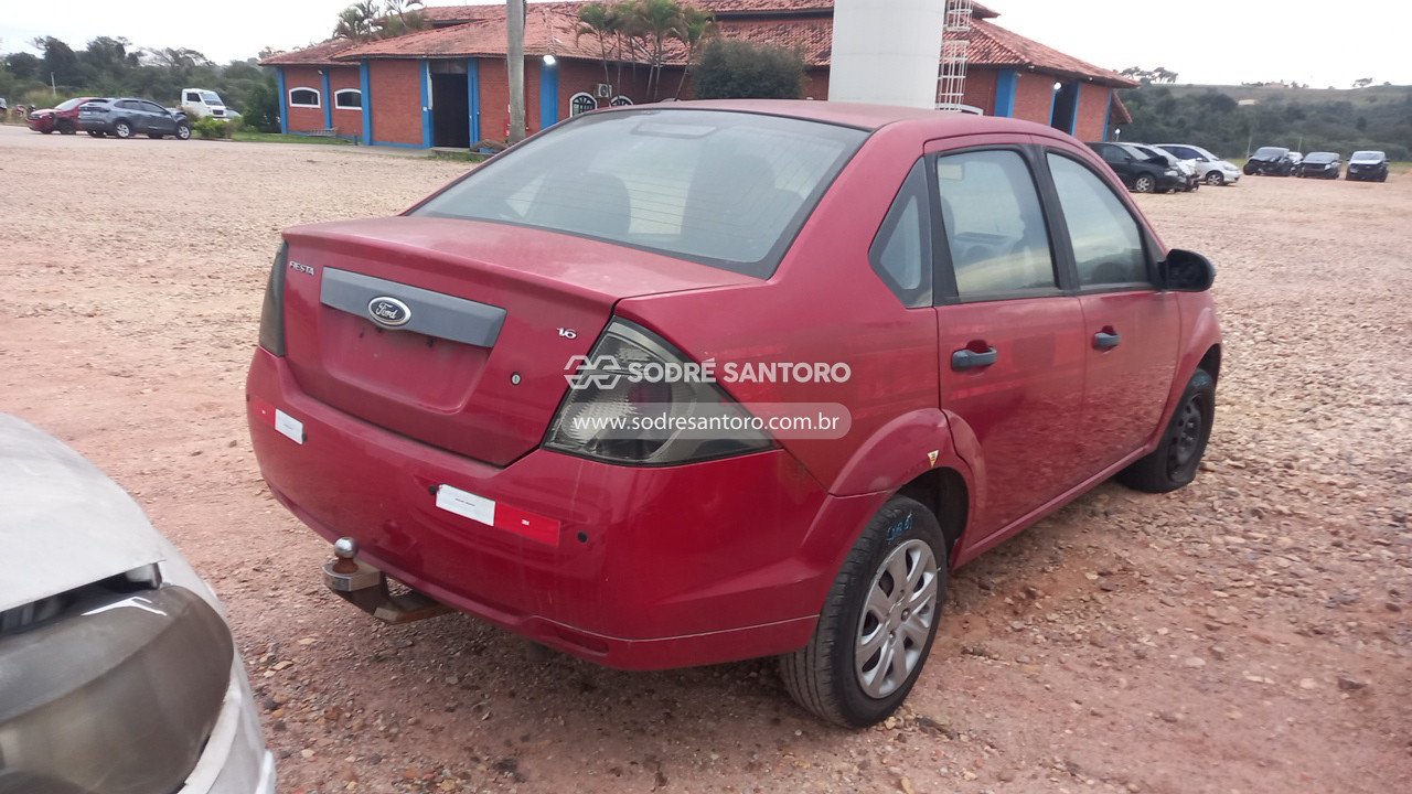 Foto 4: FORD - FIESTA SEDAN1.6FLEX 2011/2012