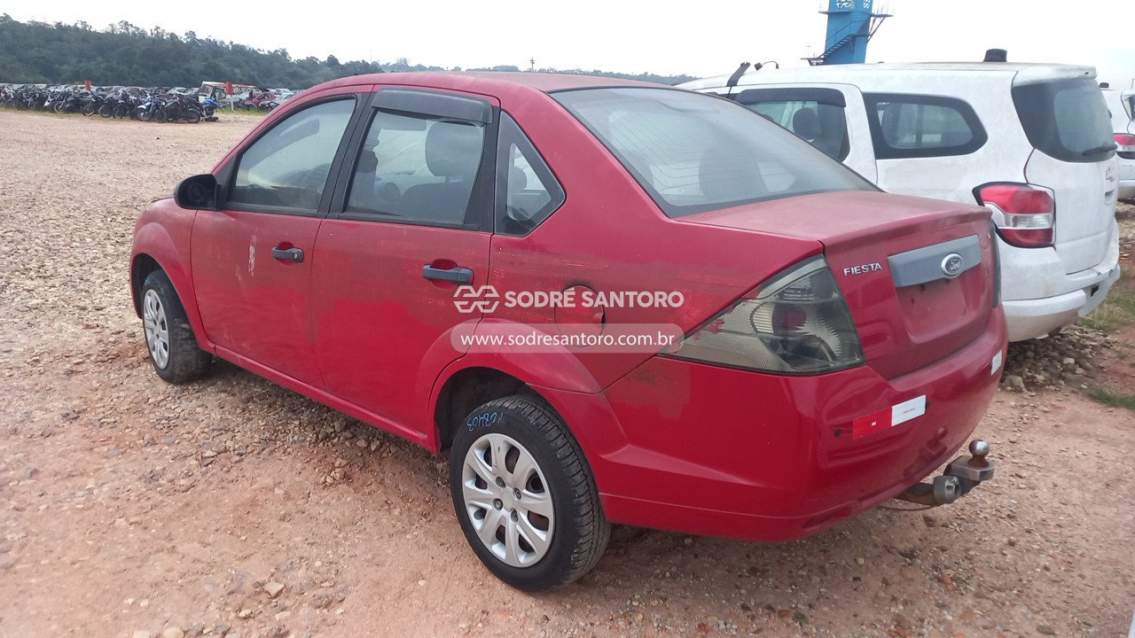 Foto 2: FORD - FIESTA SEDAN1.6FLEX 2011/2012