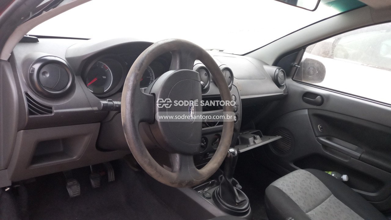 Foto 6 de 13: FORD - FIESTA SEDAN1.6FLEX 2011/2012