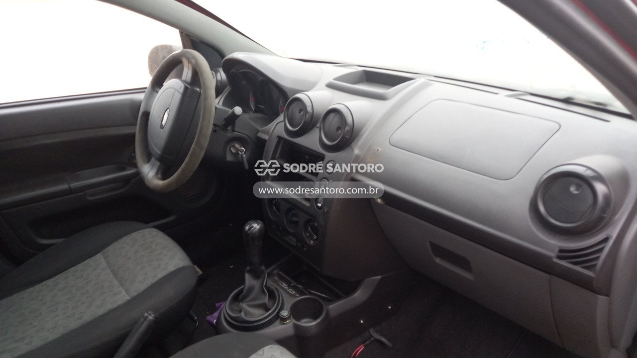 Foto 7 de 13: FORD - FIESTA SEDAN1.6FLEX 2011/2012