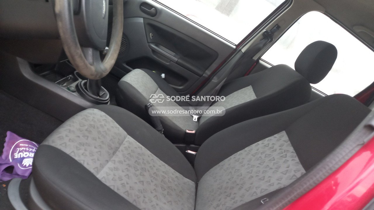 Foto 8 de 13: FORD - FIESTA SEDAN1.6FLEX 2011/2012