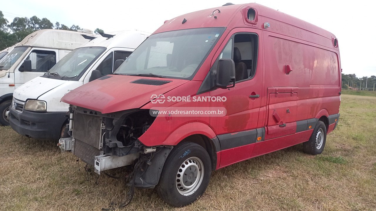 Foto 3: MERCEDES-BENZ - 15SPRINT RONTAN AMB 2018/2019