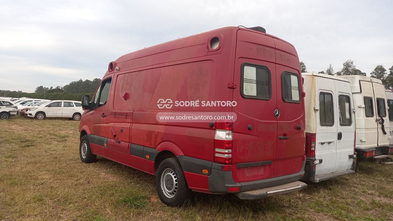 Foto 2: MERCEDES-BENZ - 15SPRINT RONTAN AMB 2018/2019