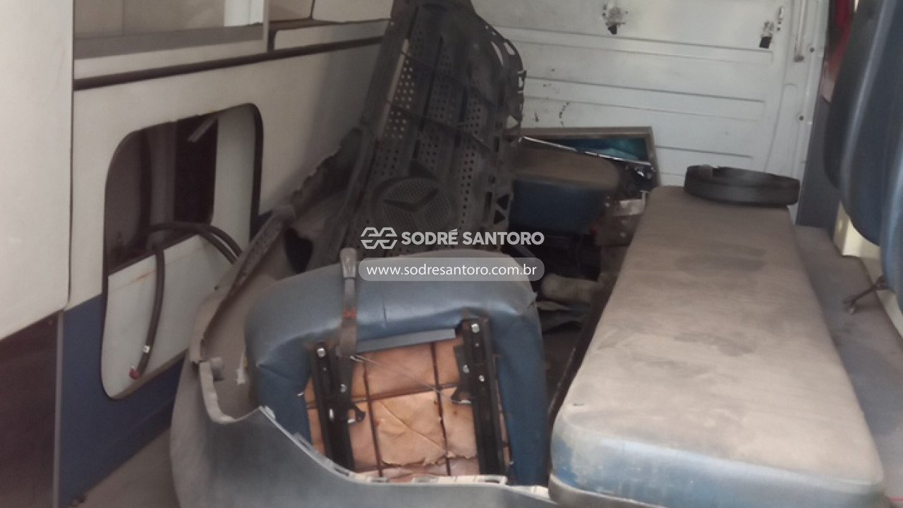 Foto 11 de 13: MERCEDES-BENZ - 15SPRINT RONTAN AMB 2018/2019