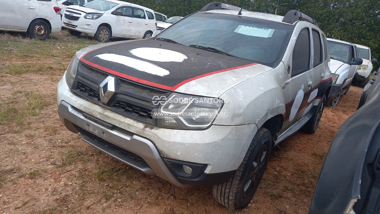 Foto 3: RENAULT - DUSTER 20 D 4X4 2016/2016
