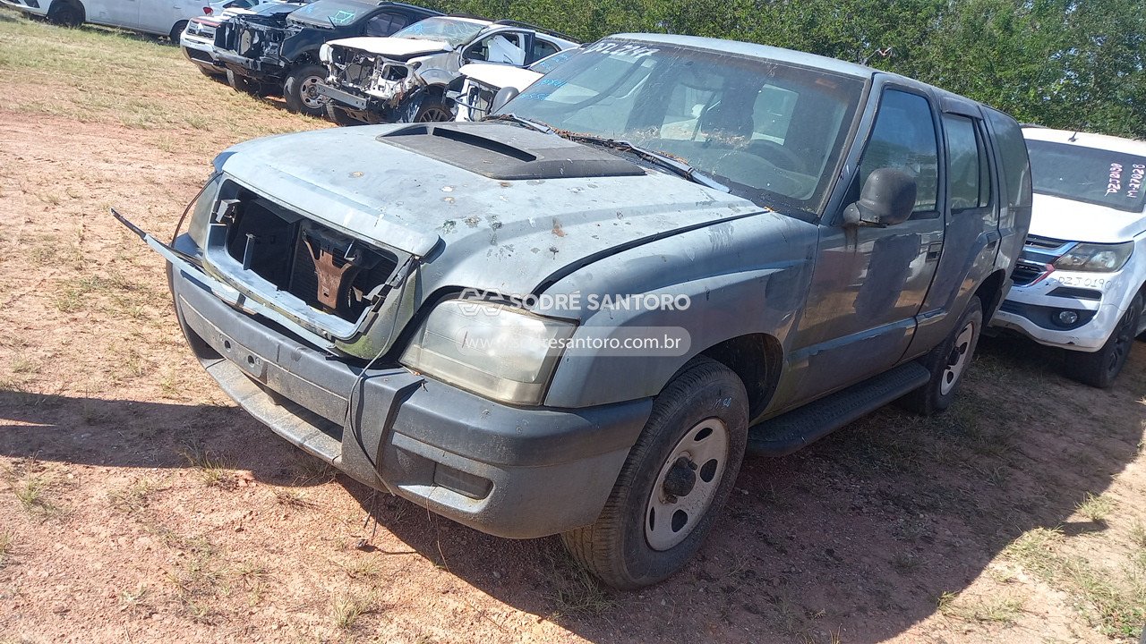 Foto 3: CHEVROLET - BLAZER ADVANTAGE 2011/2011