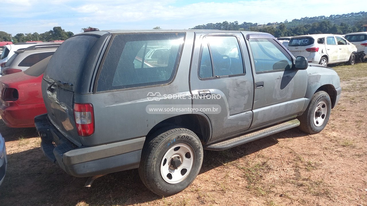 Foto 4: CHEVROLET - BLAZER ADVANTAGE 2011/2011