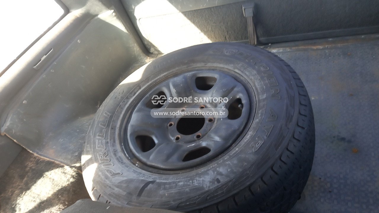Foto 9 de 13: CHEVROLET - BLAZER ADVANTAGE 2011/2011