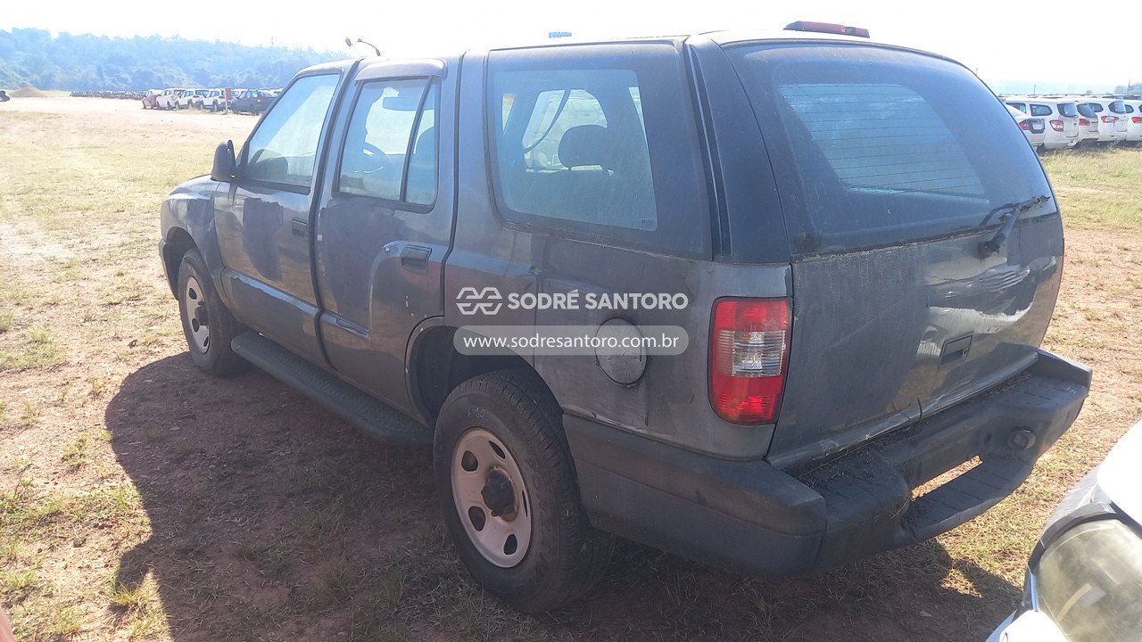 Foto 2: CHEVROLET - BLAZER ADVANTAGE 2011/2011