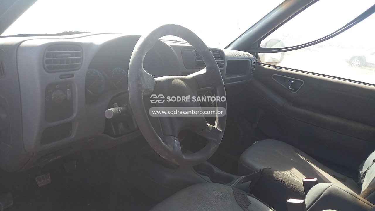 Foto 6 de 13: CHEVROLET - BLAZER ADVANTAGE 2011/2011