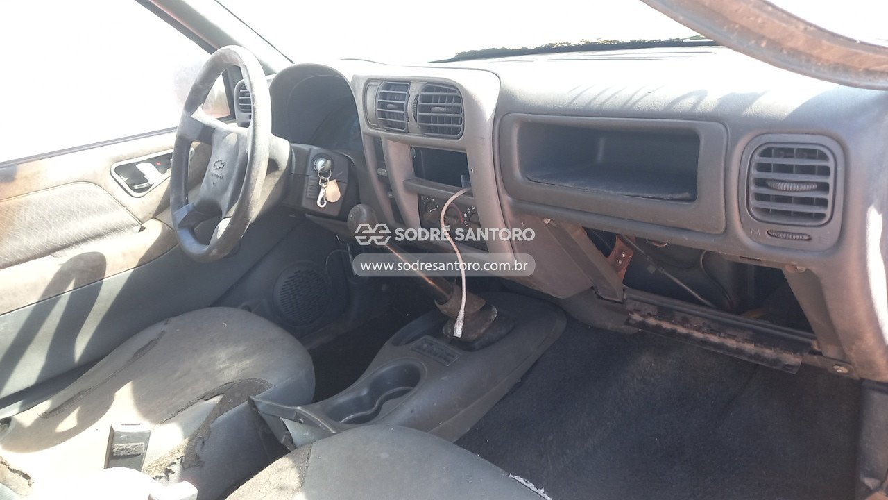 Foto 7 de 13: CHEVROLET - BLAZER ADVANTAGE 2011/2011