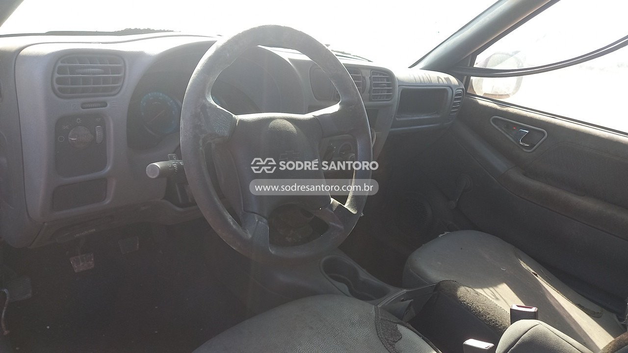 Foto 8 de 13: CHEVROLET - BLAZER ADVANTAGE 2011/2011