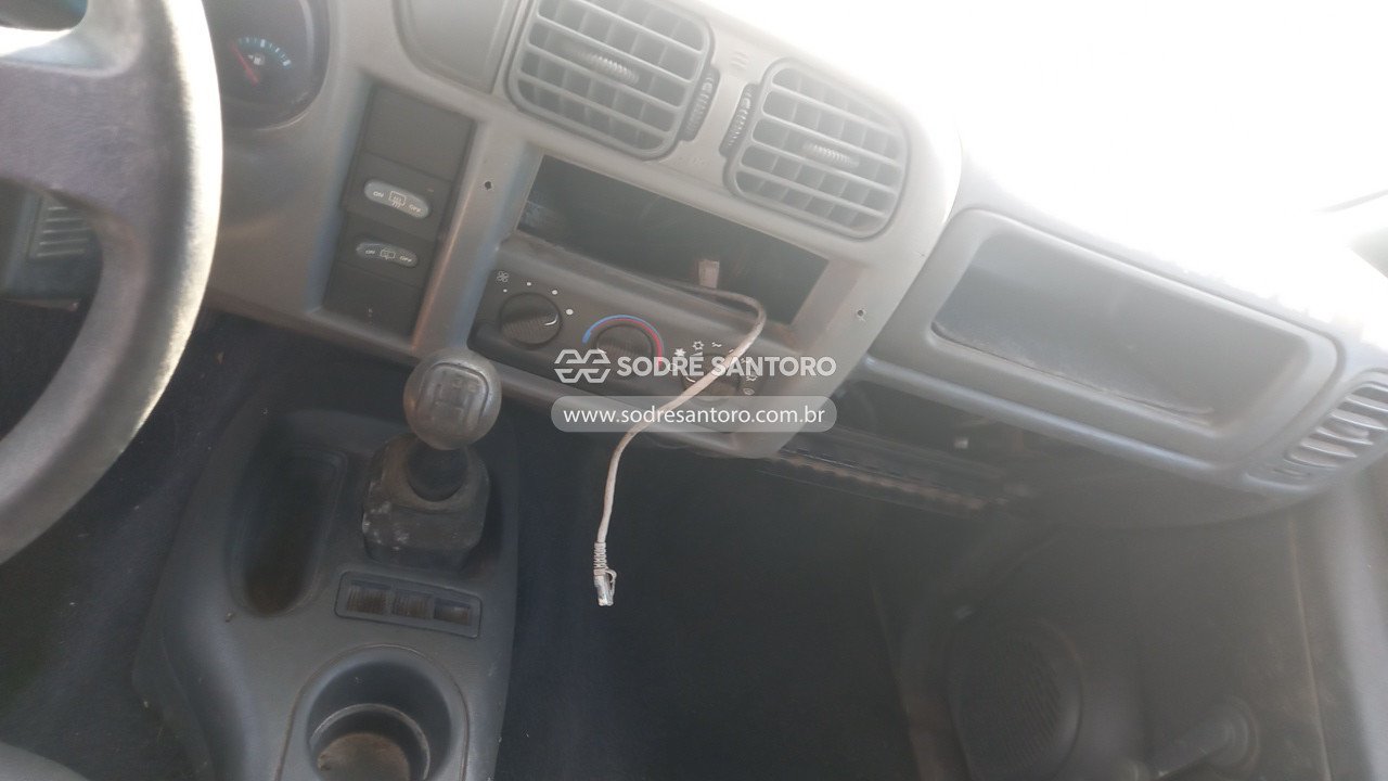 Foto 11 de 13: CHEVROLET - BLAZER ADVANTAGE 2011/2011