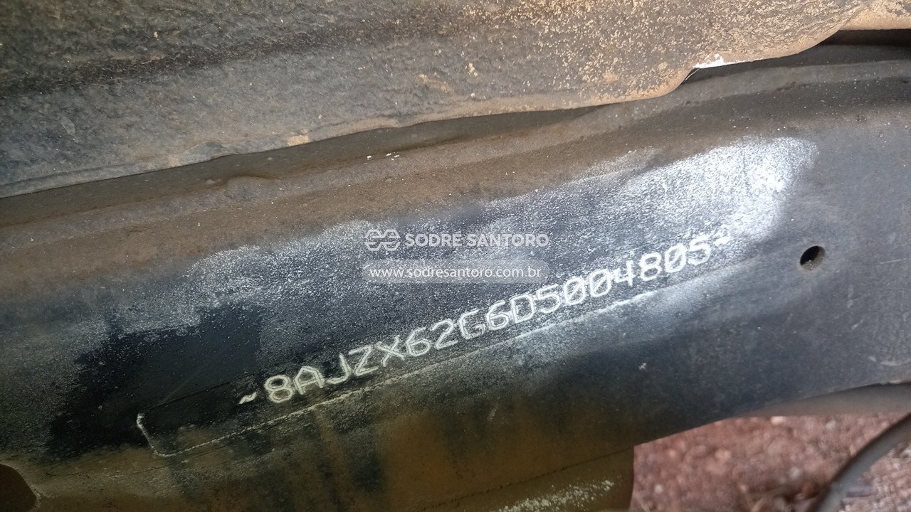 Foto 11 de 13: TOYOTA - HILUX SW4 4X2SR 2013/2013