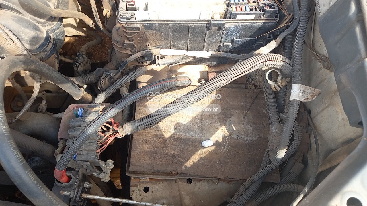 Foto 12 de 13: TOYOTA - HILUX SW4 4X2SR 2013/2013