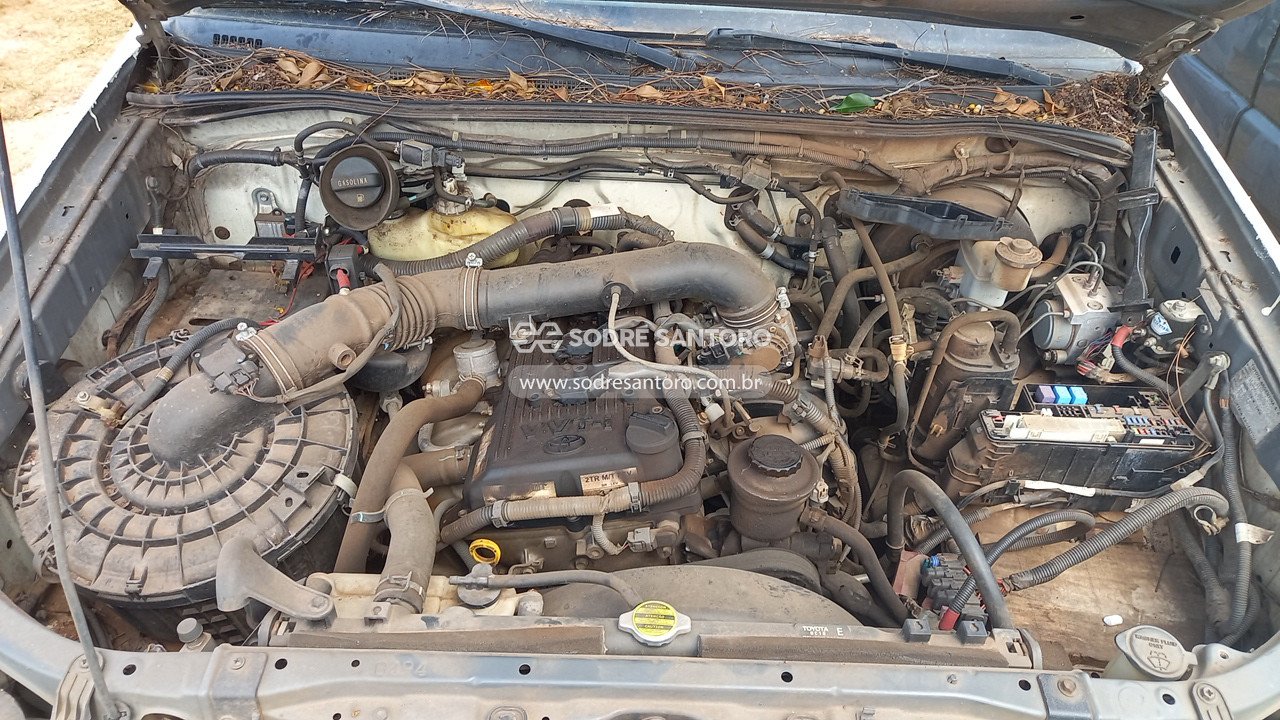 Foto 5: TOYOTA - HILUX SW4 4X2SR 2013/2013