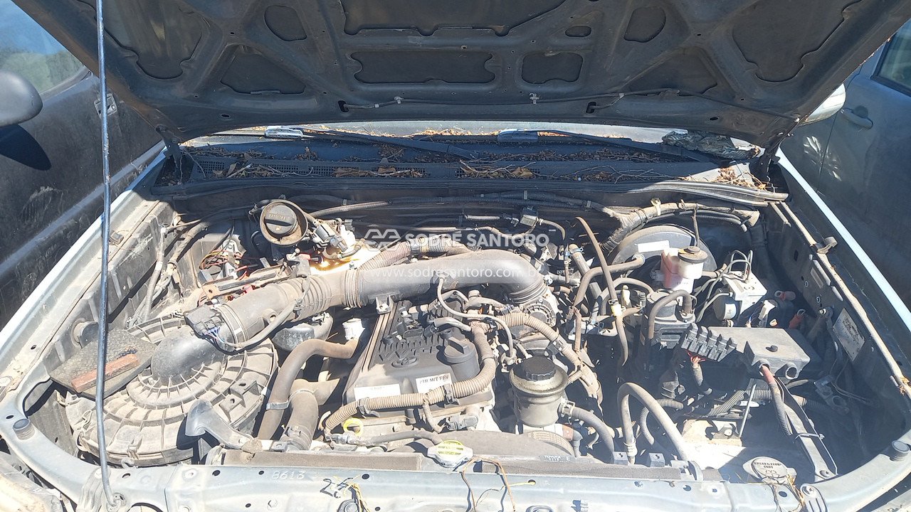 Foto 5: TOYOTA - HILUX SW4 4X2SR 2014/2014