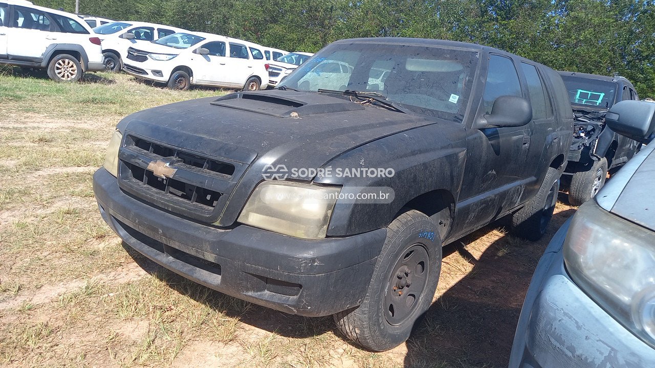 Foto 3: CHEVROLET - BLAZER ADVANTAGE 2009/2010