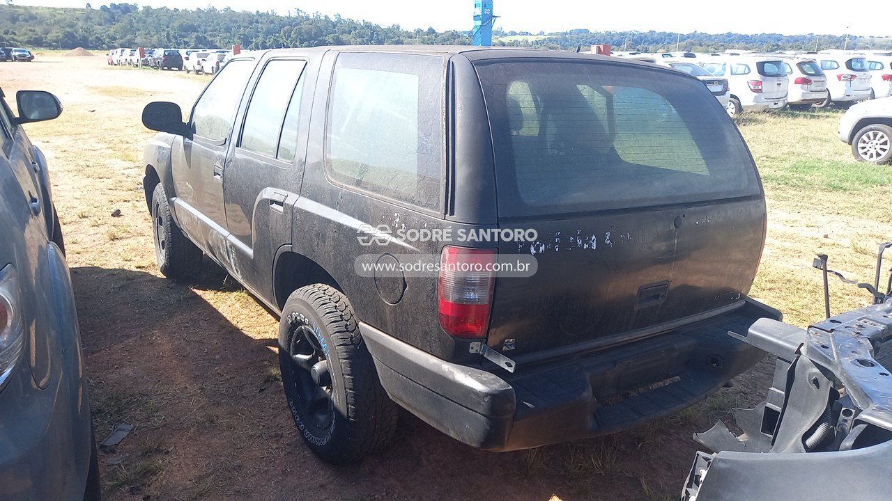 Foto 2: CHEVROLET - BLAZER ADVANTAGE 2009/2010