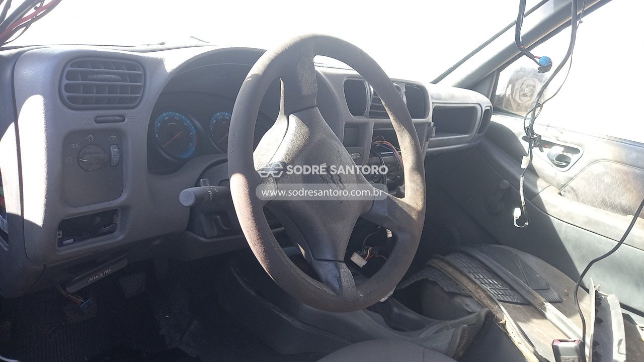 Foto 6 de 13: CHEVROLET - BLAZER ADVANTAGE 2009/2010