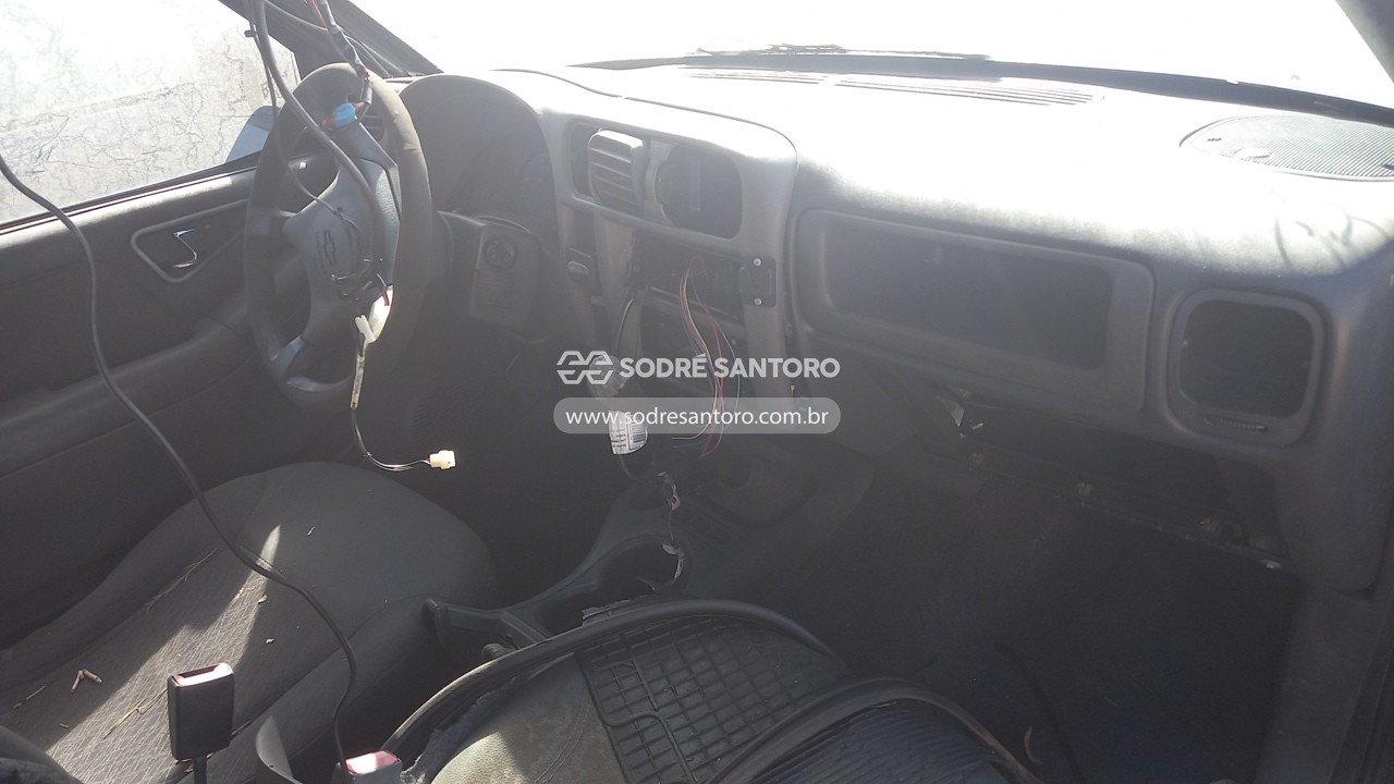 Foto 7 de 13: CHEVROLET - BLAZER ADVANTAGE 2009/2010