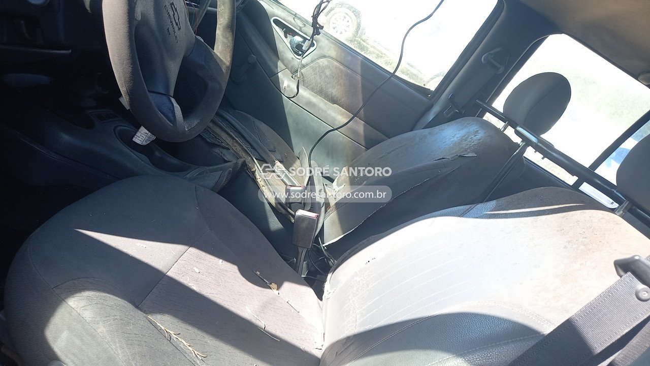 Foto 8 de 13: CHEVROLET - BLAZER ADVANTAGE 2009/2010