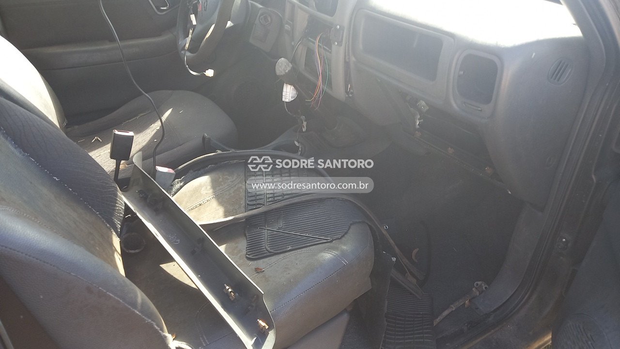 Foto 11 de 13: CHEVROLET - BLAZER ADVANTAGE 2009/2010