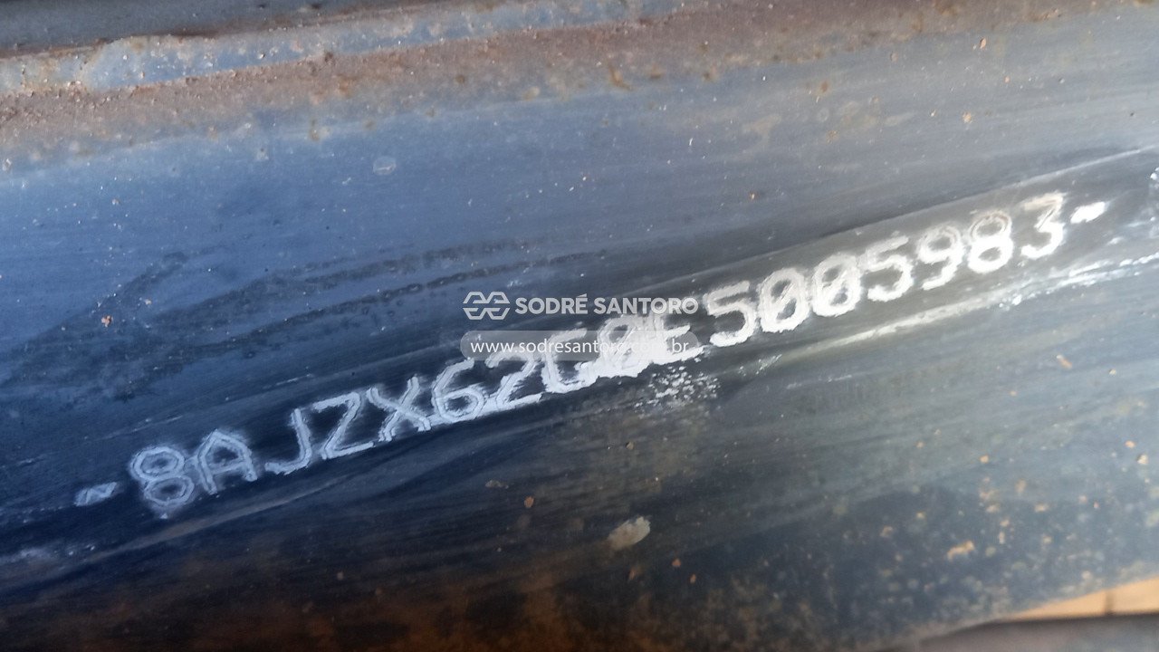 Foto 11 de 13: TOYOTA - HILUX SW4 4X2SR 2014/2014