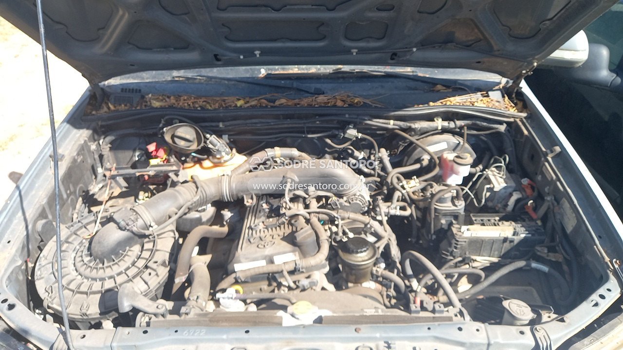 Foto 5: TOYOTA - HILUX SW4 4X2SR 2014/2014