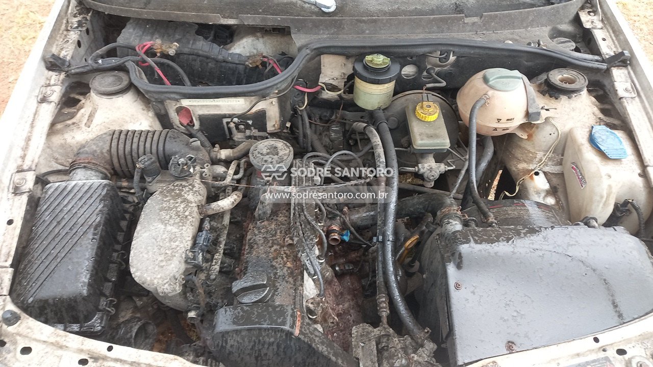 Foto 5: VOLKSWAGEN - PARATI 1.6 2009/2010