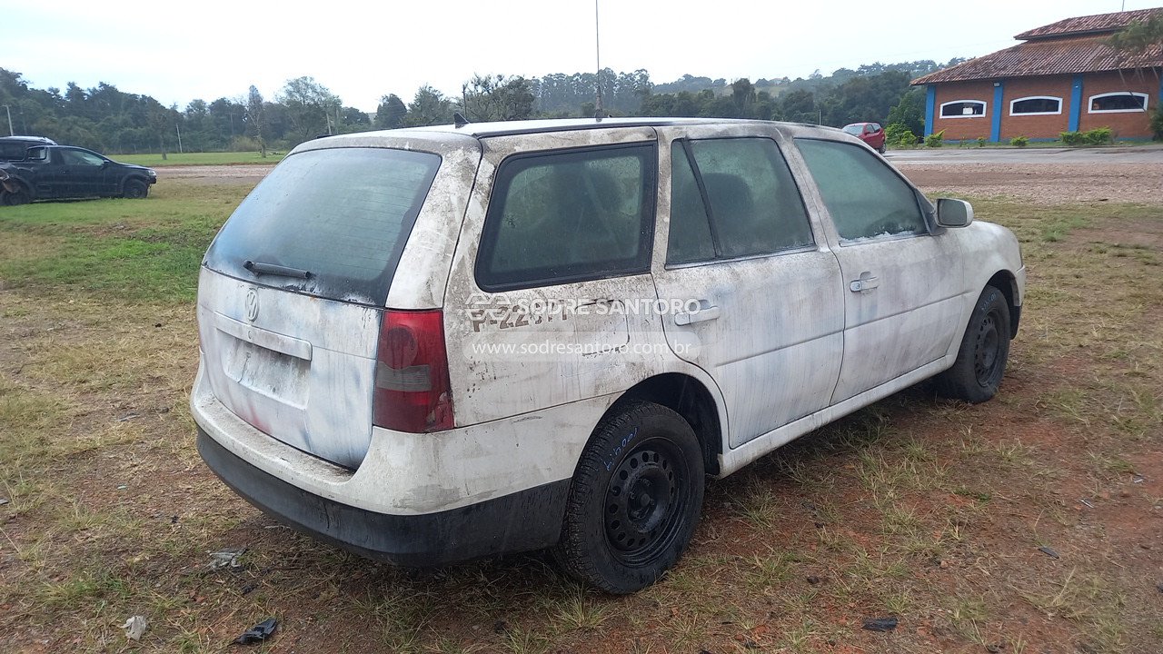 Foto 4: VOLKSWAGEN - PARATI 1.6 2009/2010