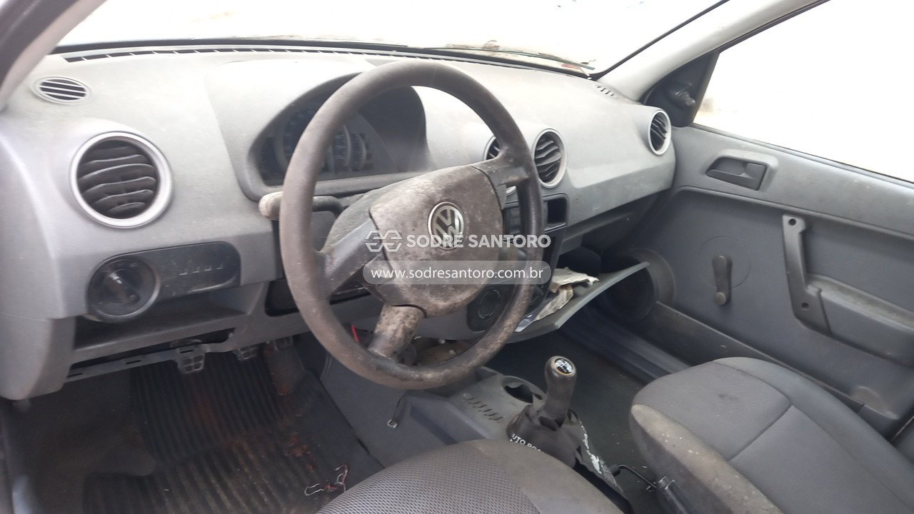 Foto 6 de 13: VOLKSWAGEN - PARATI 1.6 2009/2010