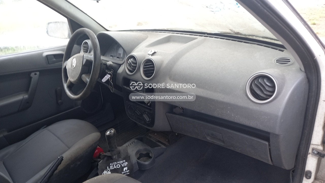 Foto 7 de 13: VOLKSWAGEN - PARATI 1.6 2009/2010