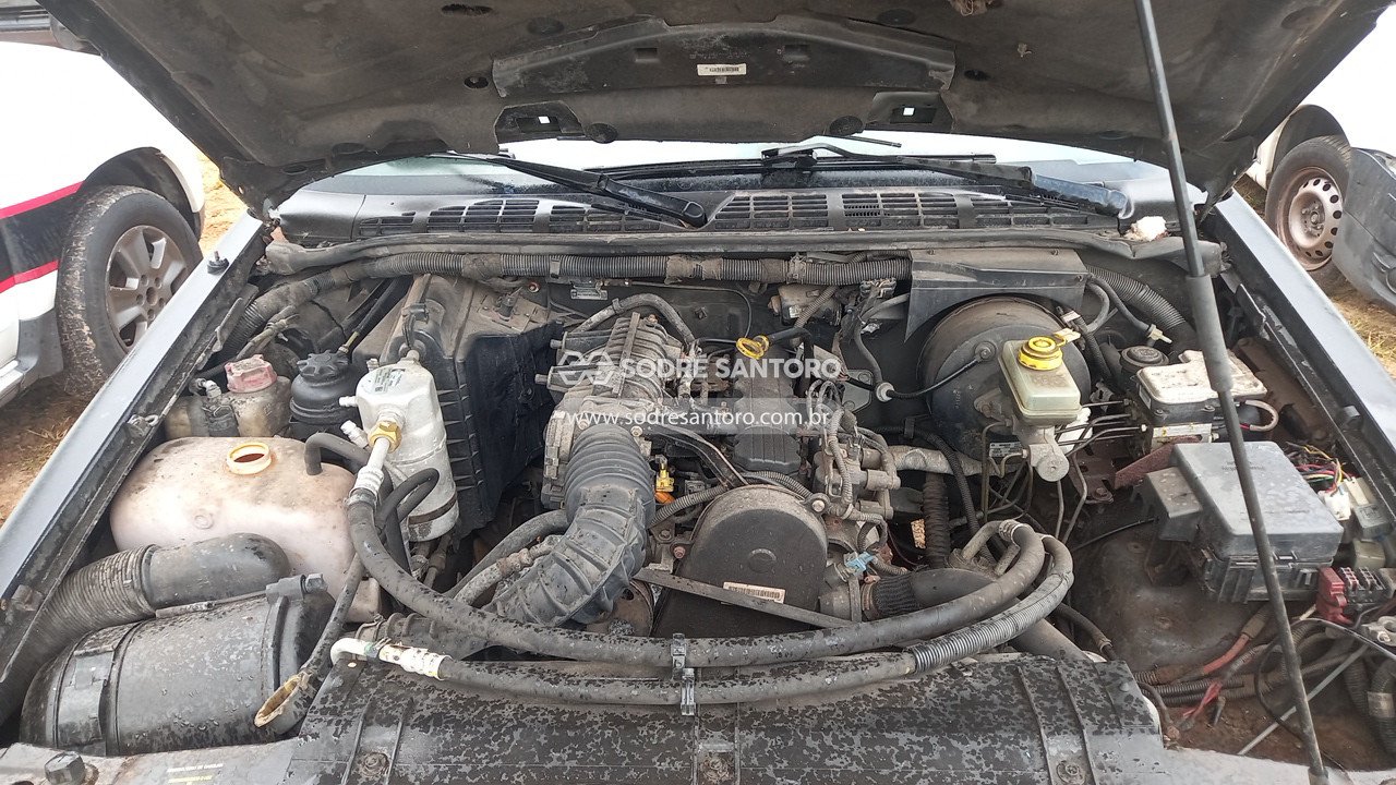 Foto 5: CHEVROLET - BLAZER ADVANTAGE 2010/2011